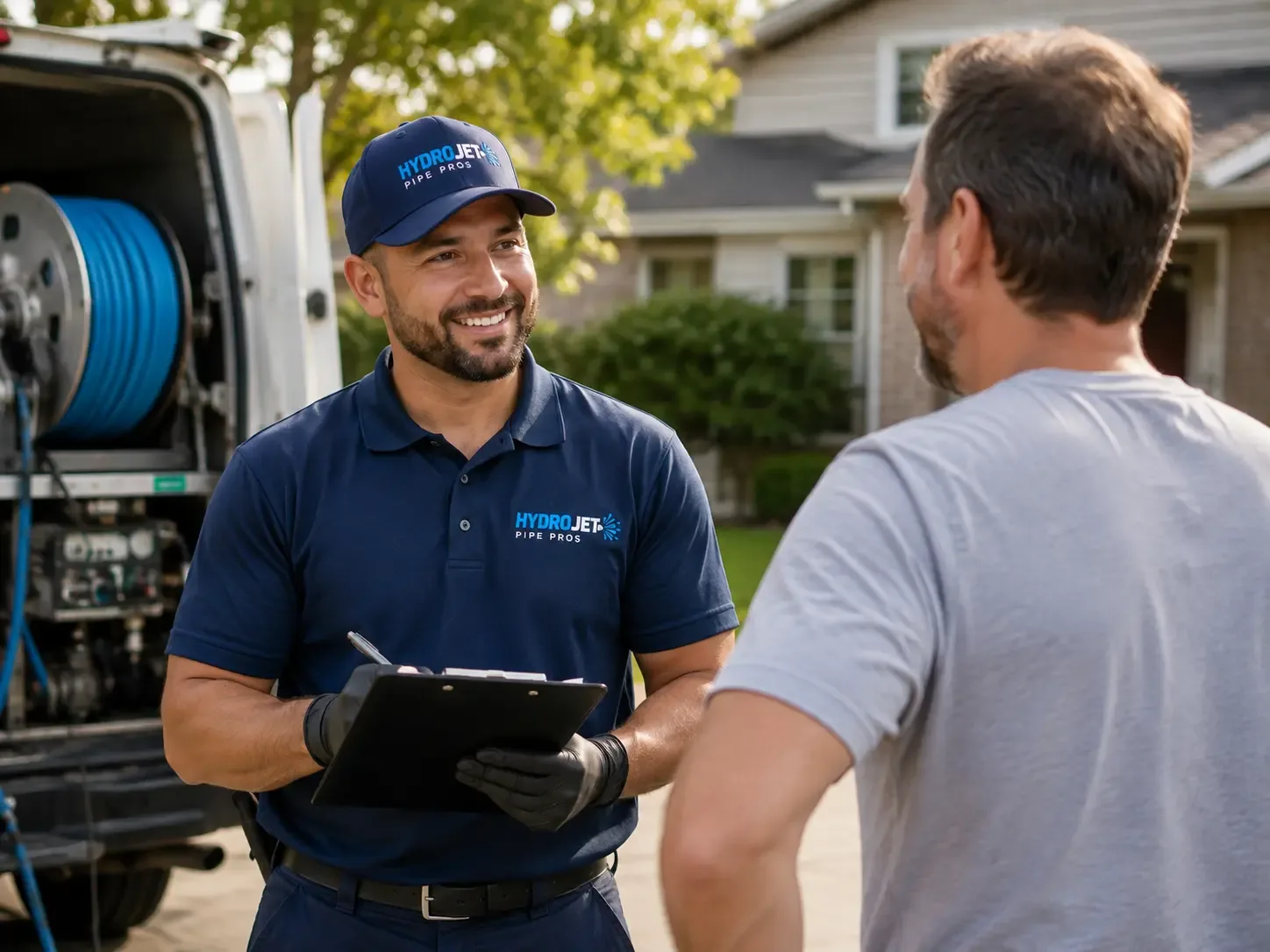 Hydro Jet Pipe Descaling Rochester, MI FAQs